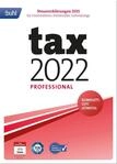 Tax 2022 Professional (f&uuml;r Steuerjahr 2021|PC Aktivierungscode per Email)