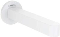 hansgrohe Wanneneinlauf Finoris, Wanneneinlauf Mattwei&szlig;
