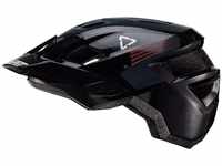 Leatt Helmet MTB AllMtn 1.0 V22 Blk Jr #XS 50-54cm
