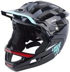 Pampas Gringo Helm schwarz S/M
