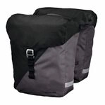Tubus Carrier Systems Vida 2.0 Packtaschen Schwarz/Grau 24 l