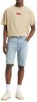 Levi's Herren 405 Standard Shorts Denim Shorts, Punch Line Philosophers Cloud, 28W