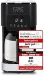 Caso Coffee Taste and Style Thermo - Kaffeemaschine mit Permanentfilter