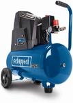 Scheppach Druckluft Kompressor HC30o inkl. 13 tlg. Zubeh&ouml;r, 24L 8 Bar 1100W 