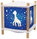Trousselier 6260046 Magisches Nachtlicht mit Musik, Kinder Schlaflicht Sophie die