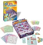 Ravensburger Kinderspiel 1x1 Drachen - Lernspiel ab 7 Jahre