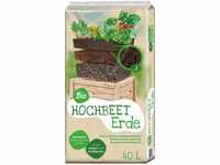 Floragard Universal Bio Hochbeet-Erde 40 Liter