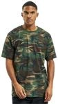 Brandit T-Shirt, Farbe: Woodland, Gr&ouml;&szlig;e: L