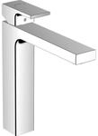 hansgrohe Waschtischarmatur Vernis Shape, Wasserhahn Bad mit Auslauf H&ouml;he 190...