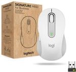 Logitech Signature M650 for Business kabellose Maus