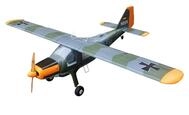 Amewi 24105 AMXFlight DO-27 Military, ferngesteuert, PNP EPO, Tarnfarben
