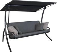 ANGERER Hollywoodschaukel Elegance Smart &ndash; Schaukel zum Sitzen, Liegen &