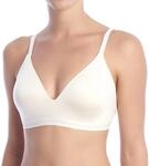 Sloggi Damen Wow Comfort 2.0 P Padded BH, Ecru White, XS Plus