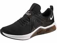 Nike Damen Sports Shoes, Black White Dk Smoke Grey, 41 EU