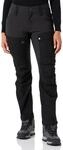 FJALLRAVEN F89852S -550 Keb Trousers Curved W Short Black 32