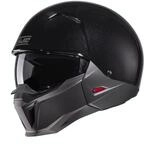 HJC i20 Noir Metal/METAL BLACK S