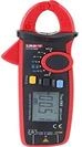 UNI-T UT210D Serie UT210 Mini-Klemme, 200 A AC/DC, 600 V AC/DC, 60 kHz, -40 &deg;C -