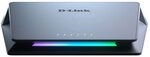 D-Link DMS-106XT 6-Port Multi-Gigabit Unmanaged Switch (5 x 2.5 Gigabit Ethernet, 1 x