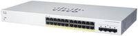 Cisco Systems Business CBS220-24T-4G Smart Switch 24 GE-Ports 4x1G SFP 3 Jahre