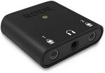 R&Oslash;DE AI-Micro mit ultrakompakter Zweikanal-Audioschnittstelle f&uuml;r Computer,