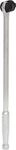 KS Tools 918.1297 1/2" CHROMEplus Gelenk-Steckgriff, 460mm