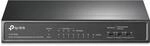 TP-Link TL-SF1008P 8-Port Fast Ethernet PoE Switch