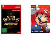 Super Smash Bros. Ultimate Fighters Pass | Switch - Download Code & Nintendo...