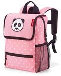 reisenthel backpack kids Rucksack Kinderrucksack panda dots pink IE3072