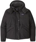 Patagonia Damen W's Dowcircuft JKT Jacke, schwarz, S