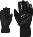 Ziener Herren Gunar Ski-Handschuhe/Wintersport | wasserdicht atmungsaktiv warm