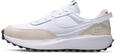 Nike Damen Waffle Debut Leichtathletik-Schuh, White/White-Black-Orange, 40 EU