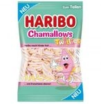 Haribo Chamallows Twirlies Schaumzucker (1 x 200g)