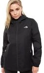 THE NORTH FACE NF00A8BAKU1 W QUEST JACKET - EU Jacket Damen Black-Foil Grey Gr&ouml;&szlig;e