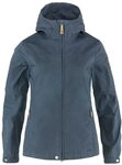 Fj&auml;llr&auml;ven Stina Jacket, M, Indigo Blue