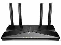 TP-Link Archer AX53 Wi-Fi 6 WLAN Router (2402 Mbit/s 5 GHz, 574 Mbit/s 2,4 GHz,...