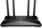 TP-Link Archer AX53 Wi-Fi 6 WLAN Router (2402 Mbit/s 5 GHz, 574 Mbit/s 2,4 GHz,...