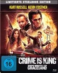Crime is King - 3000 Miles to Graceland (Blu-ray) (Steelbook)