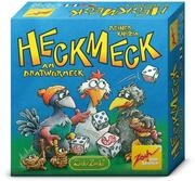 Zoch 601125200 &ndash; Heckmeck am Bratwurmeck &ndash; das turbulente W&uuml;rfelspiel im
