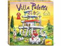 Zoch 601122900 - Villa Paletti - Spiel des Jahres 2002 - ein außergewöhnliches