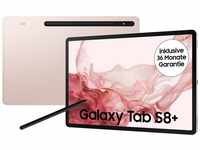 Samsung Galaxy Tab S8+, 12,4 Zoll, 256 GB interner Speicher, 8 GB RAM, Wi-Fi, Android