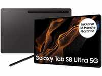 Samsung Galaxy Tab S8 Ultra, 14,6 Zoll, 512 GB interner Speicher, 16 GB RAM, Wi-Fi,