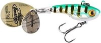 Berkley Pulse Spintail Perch Barsch Angelk&ouml;der, 7 cm |14 g