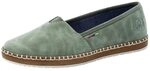 Rieker Damen M2270 Slipper, Gr&uuml;n,36 EU