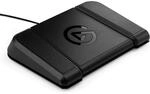 Elgato Stream Deck Pedal, Freihand-Studio-Controller, 3 Makro-Fu&szlig;pedale, Ausl&ouml;sen