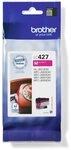 Brother Original Tintenpatrone LC-427M Magenta f&uuml;r ca. 1.500 Seiten, f&uuml;r