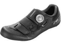 Shimano Unisex Zapatillas SH-RC502 Cycling Shoe, Schwarz, 39 EU