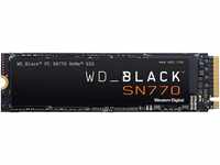 WD_BLACK SN770 NVMe SSD 2 TB (High-Performance, Gaming, PCIe Gen4, M.2 2280,...