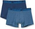 HEAD Herren Men's Basic Boxer Shorts, Blue Heaven, L EU