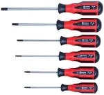 Connex COX312996 Profi-Schraubendreher-Satz TX, 6-teilig