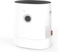 BONECO 3in1 Hybrid Luftbefeuchter & Luftreiniger H320 I 6L Wassertank / R&auml;ume bis 50